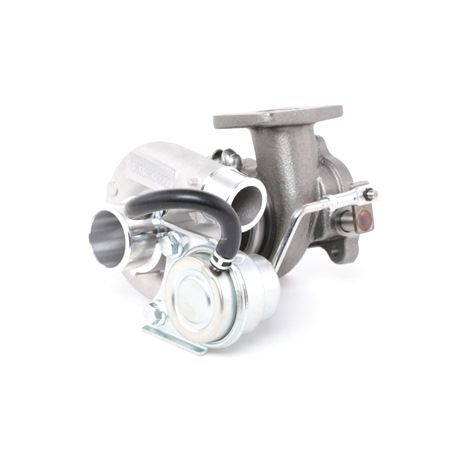 RIDEX Turbolader mit Dichtungen, pneumatisch 2234C0009