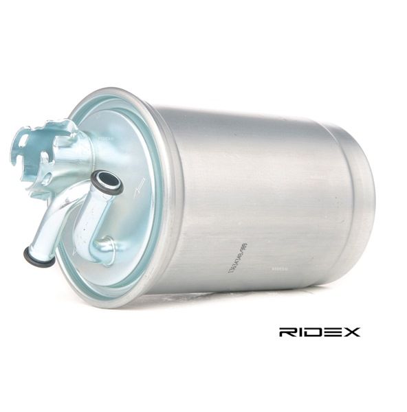 RIDEX 9F0100 Kraftstofffilter Leitungsfilter, 153mm AUDI A6 Bj 1997