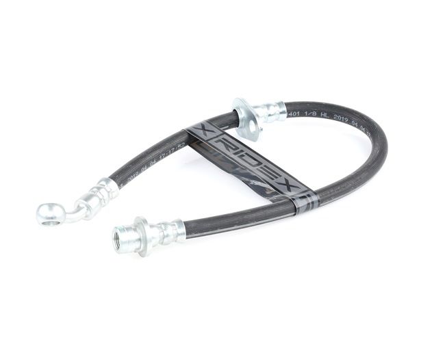 RIDEX 83B0435 Remslang Zonder houtschroef, 461mm HONDA ELYSION bj 1998