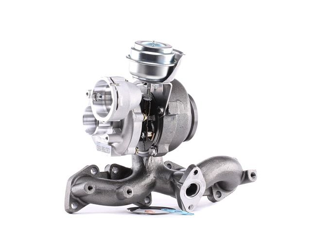 Einkaufen Abgasturbolader Volkswagen (RIDEX Turbolader 2234C0160) Erfolg versprechend