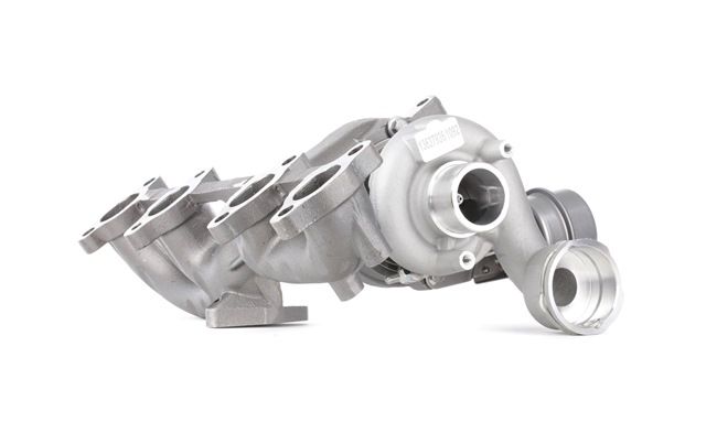 RIDEX Turbocompresseur 2234C0163