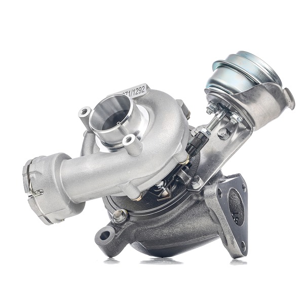 Einkaufen Abgasturbolader Volkswagen (RIDEX Turbolader 2234C0168) Erfolg versprechend