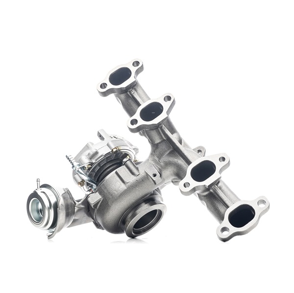 Einkaufen Abgasturbolader Volkswagen (RIDEX Turbolader 2234C0175) Erfolg versprechend