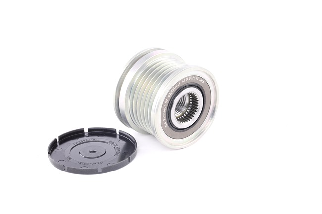 SKF VKM 03112 Generatorfreilauf 39,9mm AUDI Q8 Bj 1993