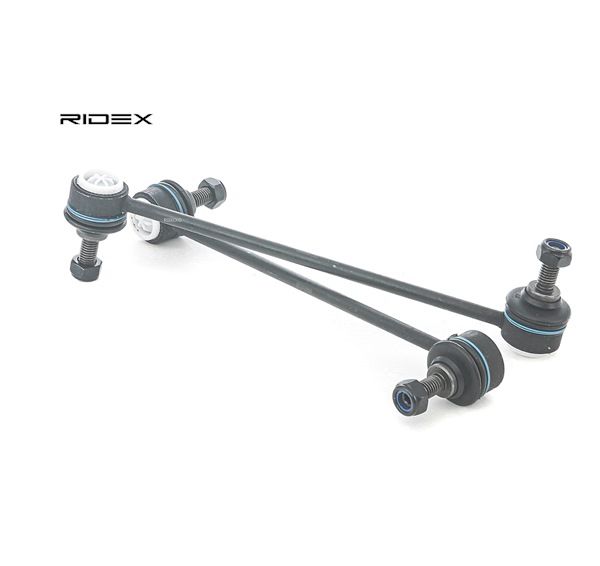 RIDEX Rep.sæt, stabilisatorkoblingsstang 2067R0008 venstre foraksel, højre foraksel, 250mm til FORD MONDEO III kombi (BWY) årg 2007