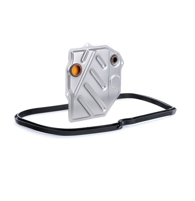 Einkaufen Getriebe Filter Mercedes-Benz (RIDEX Hydraulikfiltersatz, Automatikgetriebe 3843H0005) Erfolg versprechend