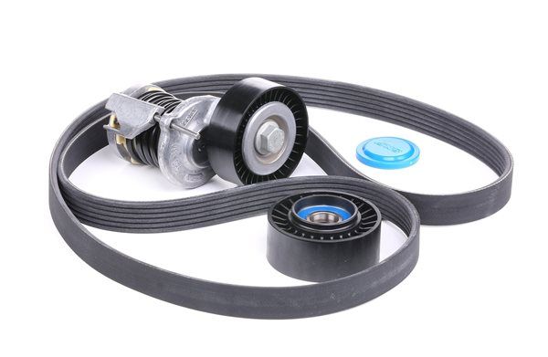 SKF V-Ribbed Belt Set VKMA 31127