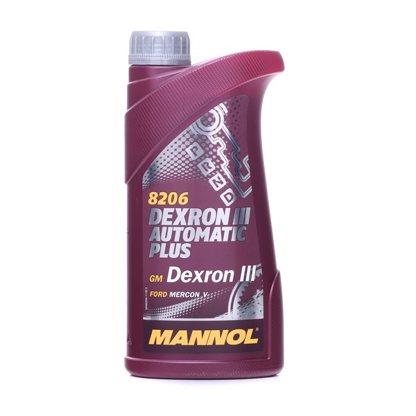 Kaufen Automatikgetriebeöl FORD USA (MANNOL MN8206-1) vorteilhaft