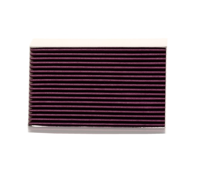PURFLUX Filtre, air de l'habitacle AHA281 Filtre à poussière fine (PM 2.5), 263mm pour RENAULT Megane III 3/5 portes (BZ0/1_) ac 2016