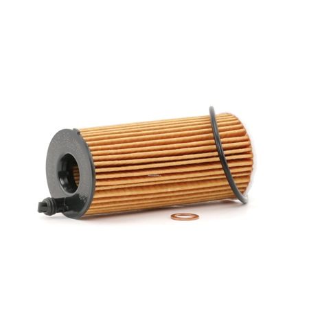 MAHLE ORIGINAL Filtro de aceite OX 813/2D Cartucho filtrante para BMW 3 Touring (F31) ac 2017