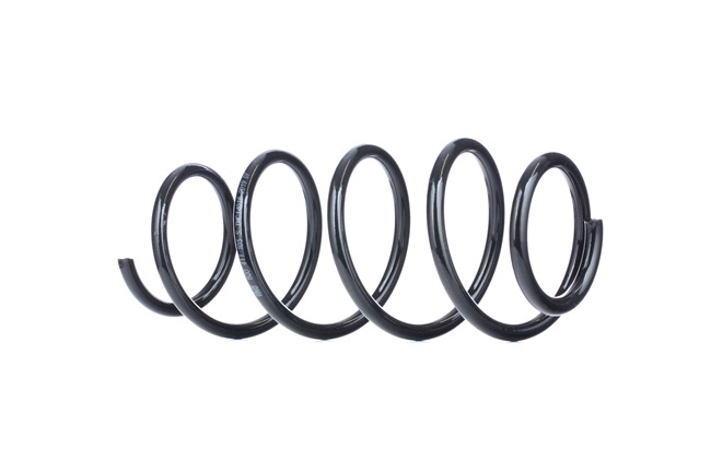 VIKA 44111595601 Fahrwerksfeder Vorderachse VW POLO Bj 1993