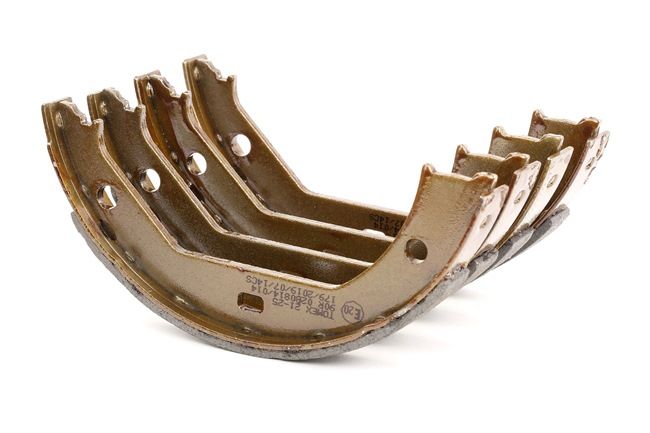 TOMEX brakes Jeu de mâchoires de frein TX 21-25