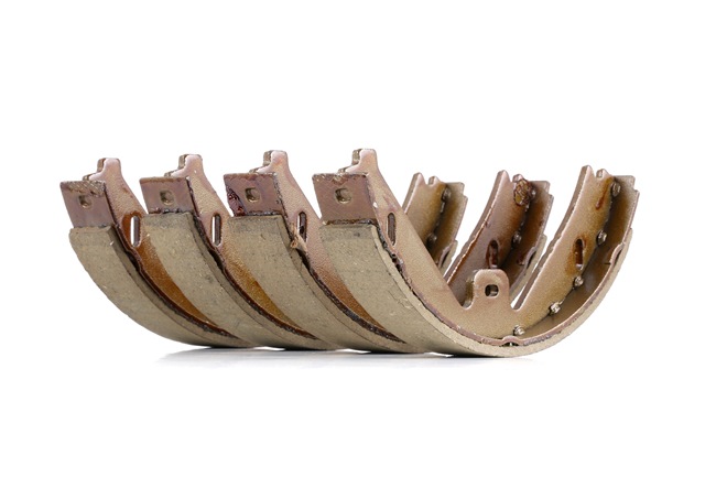TOMEX brakes Jeu de mâchoires de frein TX 22-16 Essieu arrière, 180mm pour MERCEDES-BENZ VIANO (W639) ac 2017