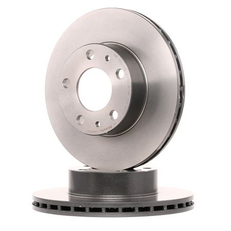 Bremsscheibe Lochanzahl: 5 BREMBO kaufen online