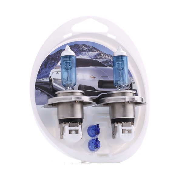 PHILIPS 12342WVUSM Glühlampe, Fernscheinwerfer H4, 60/55W, 12V BMW 02 Bj 1992