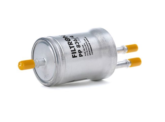 FILTRON Kraftstofffilter PP 836/4 Leitungsfilter, 164mm VW Polo Schrägheck (6R1, 6C1) Bj 2016