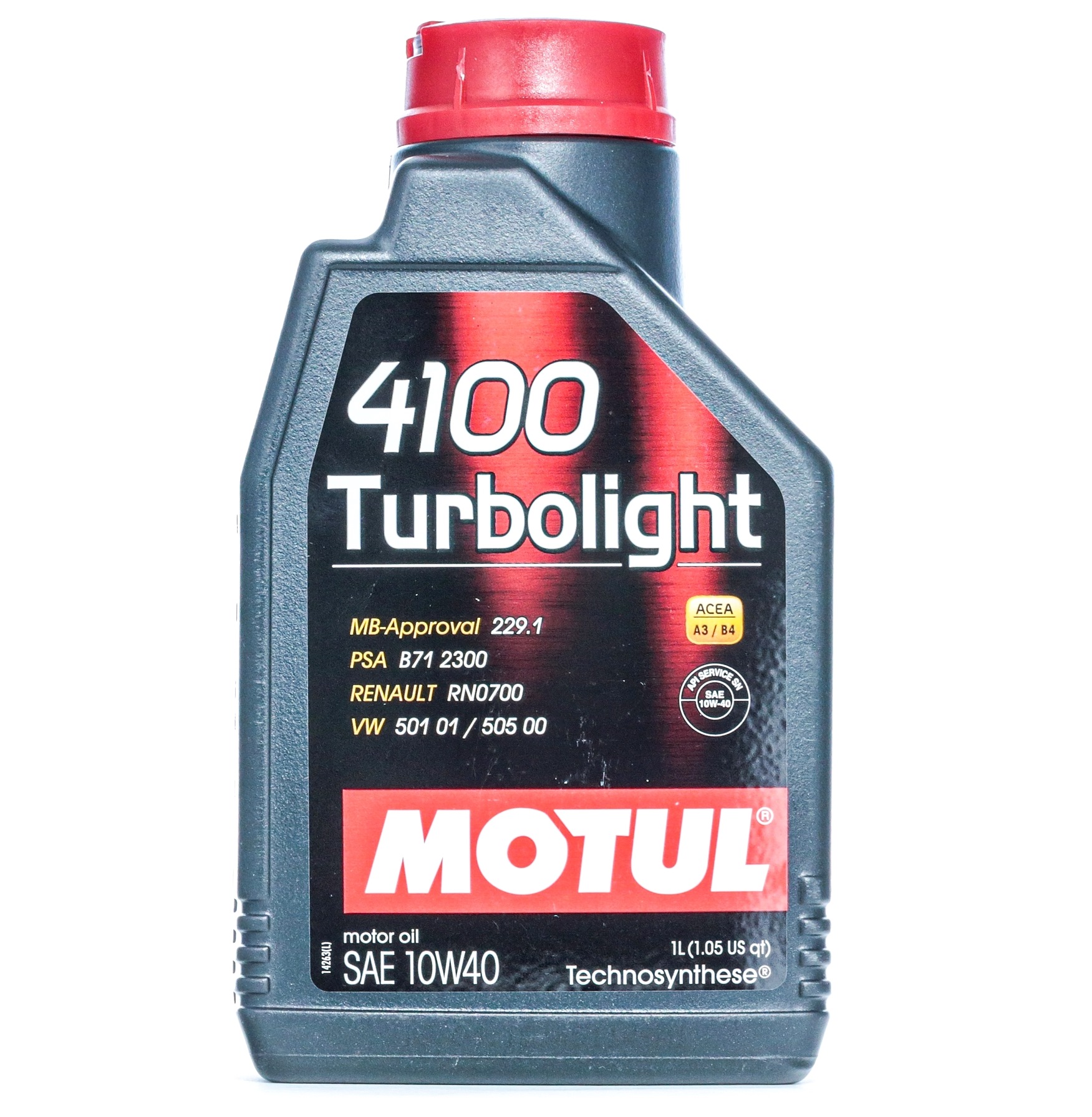 Motoröl 10W-40, 1l 108644 von MOTUL