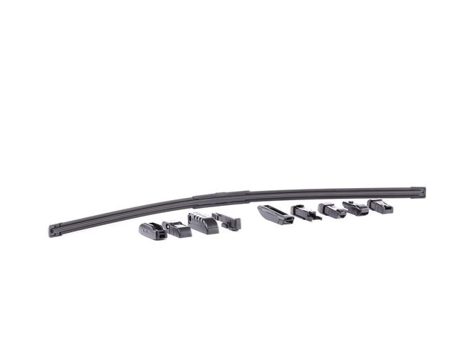 OXIMO Wischblatt MT650 650mm, Flachbalkenwischblatt FORD MONDEO IV Turnier (BA7) Bj 2007