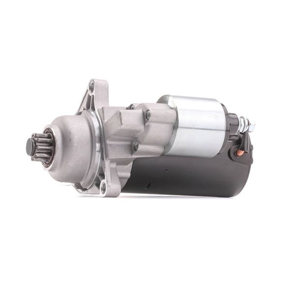 RIDEX 2S0427 Starter 2,0kW, 12V, 10,11 SEAT 128 Bj 1995
