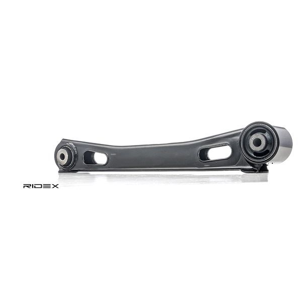 RIDEX 273C1146 Lenker, Radaufhängung Hinterachse, Stahlblech, Längslenker FIAT PANDA Bj 1998