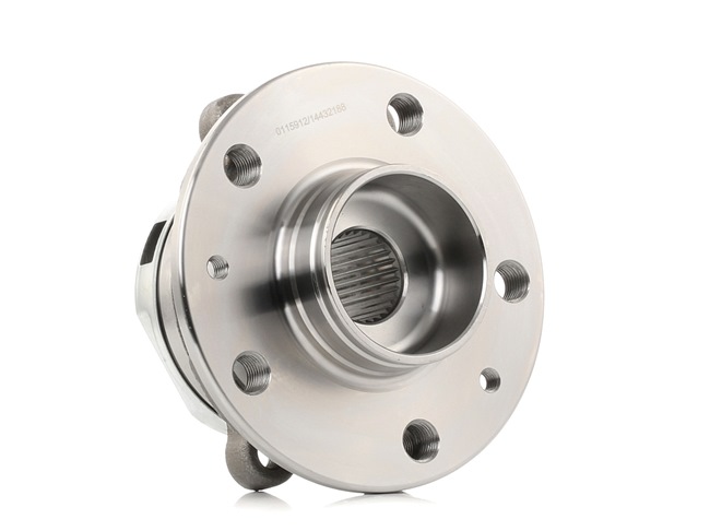 STARK Radlagersatz Vorderachse, links, rechts, mit integriertem magnetischen Sensorring SKWB-0181249 STARK Radlagersatz SKWB-0181249 Vorderachse, links, rechts, mit integriertem magnetischen Sensorring für FIAT TALENTO Pritsche/Fahrgestell (296_) Bj 2020