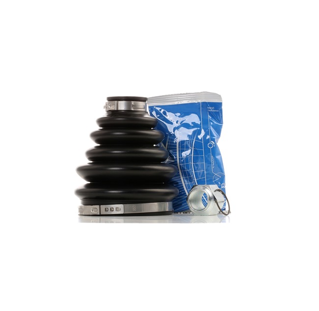 SKF Juego de fuelle, árbol de transmisión VKJP 3166 Termoplástico, 118mm para PEUGEOT 207 (WA_, WC_) ac 2009