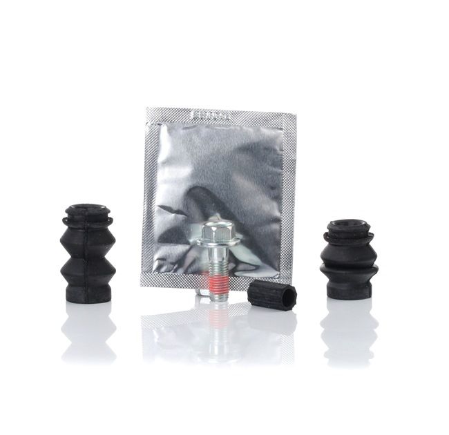 Jeu de douilles de guidage, étrier de frein - QUICK BRAKE (113-1355) RENAULT, PEUGEOT, CITROËN, VW, MERCEDES-BENZ achat de à un prix avantageux