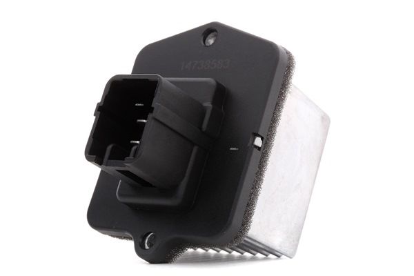 STARK Upor, ventilator notranjega prostora SKRI-2000012 STARK SKRI-2000012 Upor, ventilator notranjega prostora SUZUKI VITARA leto 1995