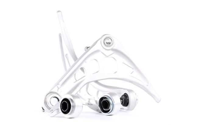 Juego de reparación, brazo de suspensión Lado de montaje: Eje delantero, izquierda, derecha - RIDEX (772S0070) comprar a un precio bajo para BMW, ALPINA
