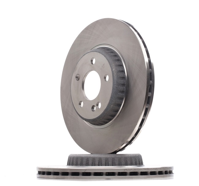 RIDEX Bremsscheibe Innenbelüftet, 24mm 82B1944 RIDEX 82B1944 Bremsscheibe Innenbelüftet, 24mm MERCEDES-BENZ GLC Bj 1998
