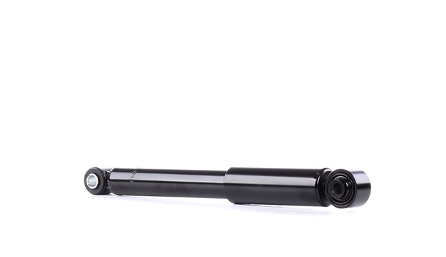 RIDEX Amortiguador 854S2220 Eje trasero, Presión de gas, Amortiguador telescópico, Anillo superior, Anillo inferior para MERCEDES-BENZ VITO Tourer (W447) ac 2021