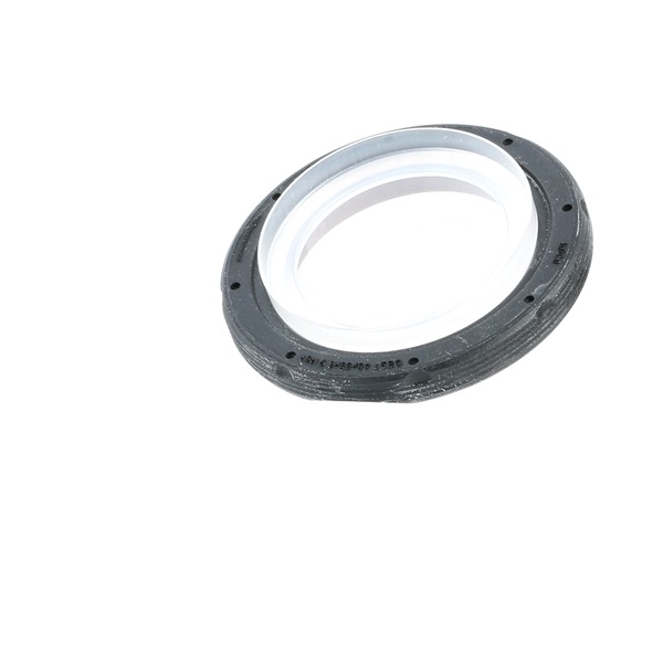 FEBI BILSTEIN 107977 Wellendichtring, Kurbelwelle stirnseitig, PTFE (Polytetrafluorethylen), FPM (Fluor-Kautschuk)/ACM (Polyacryl-Kautschuk), 40,0mm CITROËN C-ELYSEE Bj 2005
