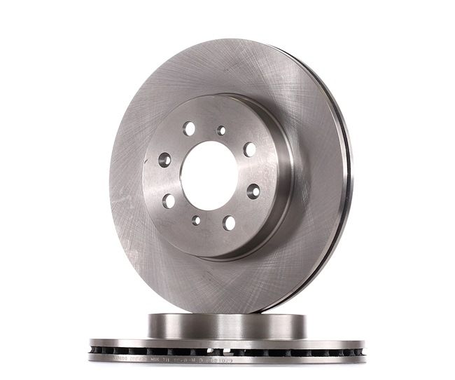 45251SCC900 OE FERODO Brake Disc DDF492