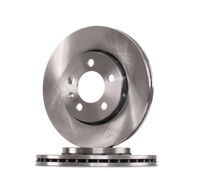 FERODO DDF927 Bremsscheibe belüftet, 22mm SKODA FABIA Bj 1999