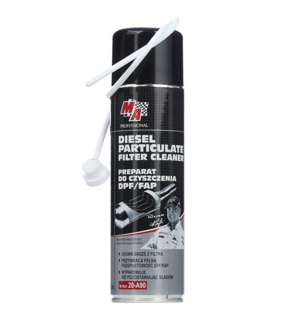 MA PROFESSIONAL Reinigung Ruß- / Partikelfilter DPF CLEANER, 450ml 20-A90