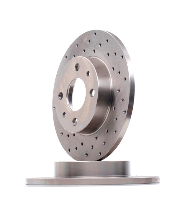 71769481 OE RIDEX Bremsscheibe 82B2594