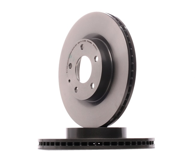 BREMBO 09.C652.11 Bremsscheibe