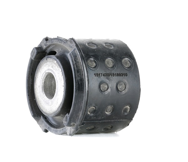 BMW 3 Berlina (E46) 330xi ac 2005 231 cv M54 B30 (306S3) RIDEX Suspensión, cuerpo del eje 1080M0030