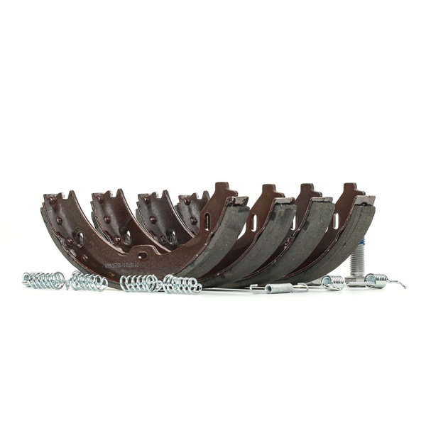 STARK Jeu de mâchoires de frein Essieu arrière, 182mm, avec accessoires SKBS-0450365 STARK Jeu de mâchoires de frein SKBS-0450365 Essieu arrière, 182mm, avec accessoires pour MERCEDES-BENZ Classe E Berline (W211) ac 2003
