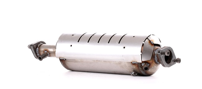 2899027260 OE RIDEX Rußpartikelfilter 1256S0049