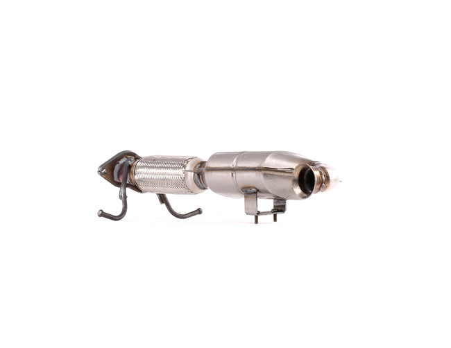 STARK SKCCT-4840138 Katalysator vorne, mit Anbaumaterial, 55, 66mm VOLVO S80 Bj 1998