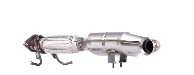 RIDEX 429C0139 Katalysator vorne, mit Anbaumaterial, 55, 66mm VOLVO XC60 Bj 1998