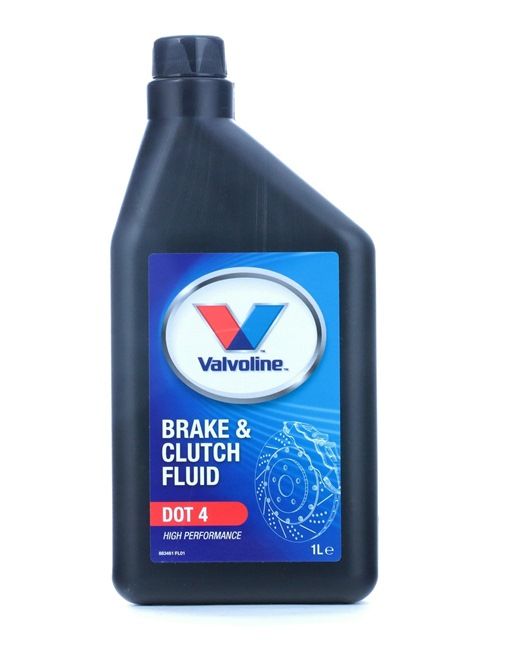 MERCEDES-BENZ Classe A (W168) A160CDI (168.007) ac 2001 60 CH OM 668.941 Valvoline Liquide de frein 883461
