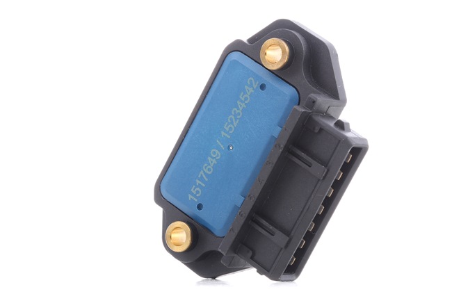 RIDEX Schaltgerät, Zündanlage für Transistorzündung (TZ) 1218I0003 RIDEX 1218I0003 Schaltgerät, Zündanlage für Transistorzündung (TZ) FIAT DUCATO Bj 1998