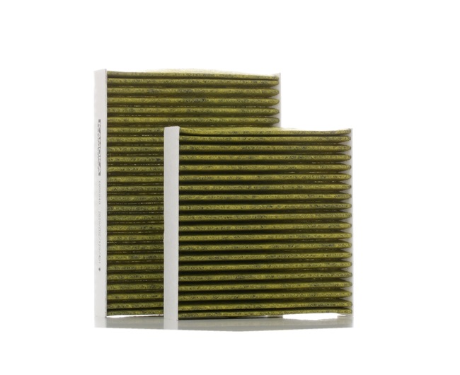 KAMOKA Filter, zrak notranjega prostora 6080040 Filter z aktivnim ogljem, s protibakterisjkim delovanjem, filter za fini prah (PM 2.5), s fungicidnim delovanjem, s prot-alergijskim delovanjem, 203, 154mm za CITROËN C3 III (SX) leto 2020