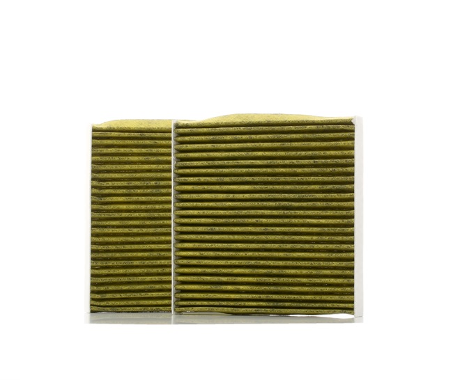 KAMOKA Filter, Innenraumluft 6080113 Aktivkohlefilter, mit antibakterieller Wirkung, Feinstaubfilter (PM 2.5), mit fungizider Wirkung, mit antiallergischer Wirkung, 186mm BMW X3 (F25) Bj 2017