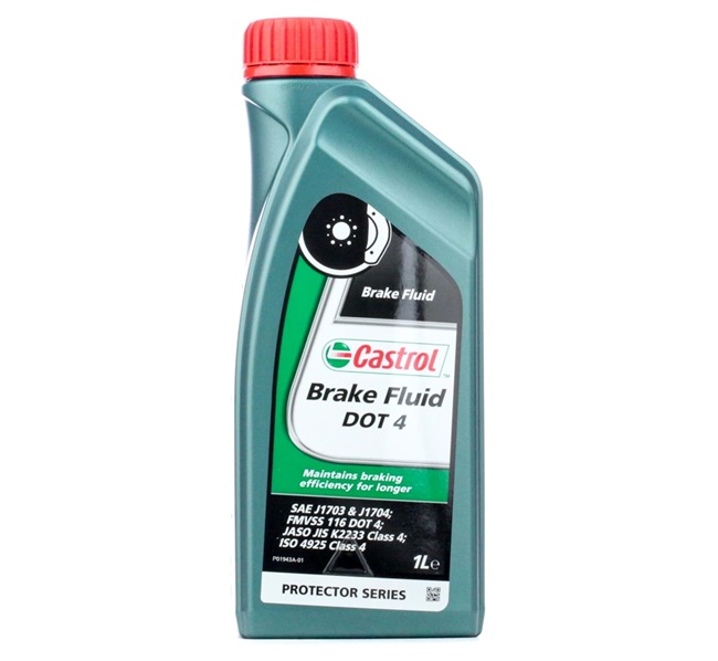 CASTROL Bremsflüssigkeit 15CD21