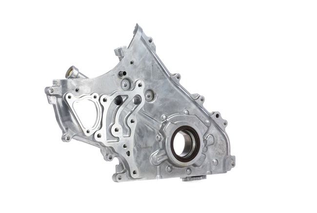 Einkaufen Motorölpumpe Nissan (RIDEX Ölpumpe 596O0063) Erfolg versprechend
