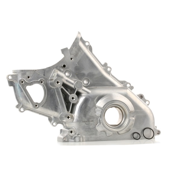 Einkaufen Motorölpumpe Nissan (RIDEX Ölpumpe 596O0065) Erfolg versprechend