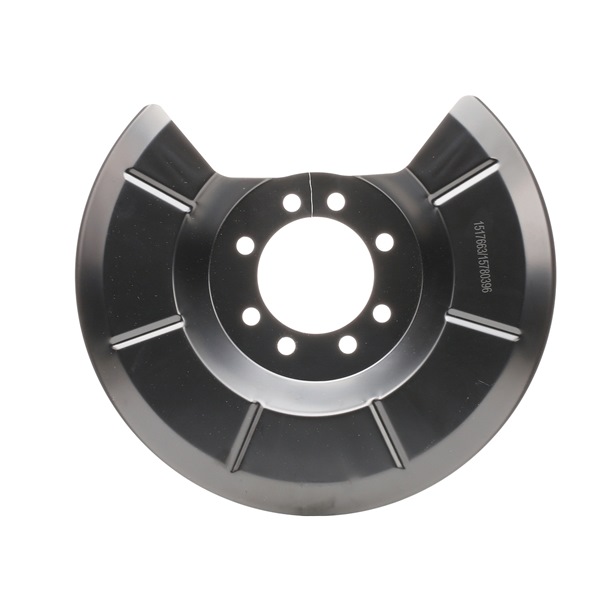 RIDEX 1330S0158 Spritzblech, Bremsscheibe Hinterachse links, Hinterachse rechts FORD Tourneo Courier Bj 1998